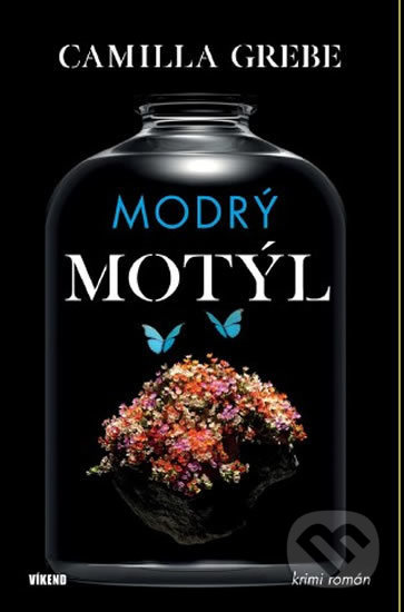 Modrý motýl