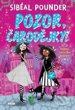 Pozor, čarodějky - Sibeál Pounder