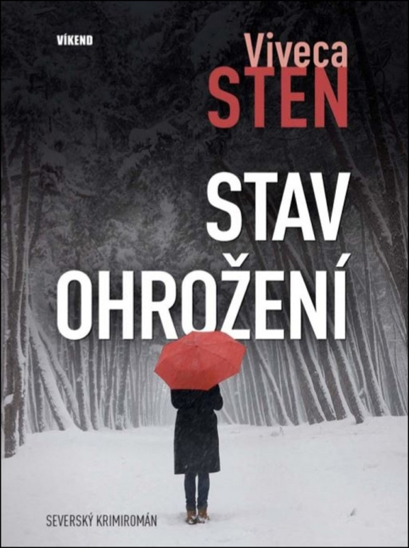 Stav ohrožení - Viveca Sten - kniha z kategorie Detektivky