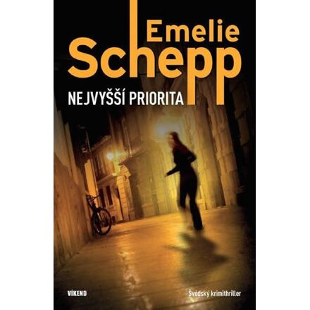 Nejvyšší priorita Vydavatelství VÍKEND - J. Černý