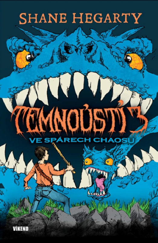 Temnoústí 3 - Ve spárech chaosu