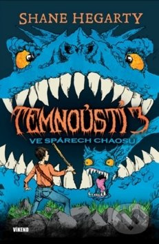 Temnoústí 3 - Ve spárech chaosu