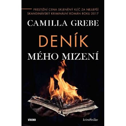 Deník mého mizení Vydavatelství Víkend s.r.o.
