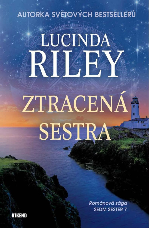 Ztracená sestra (Prohledaly celý svět, aby ji našli. Ale co když se nechce nechat najít?) - kniha z kategorie Romantika