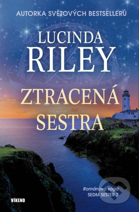 Ztracená sestra (Prohledaly celý svět, aby ji našli. Ale co když se nechce nechat najít?) - kniha z kategorie Romantika