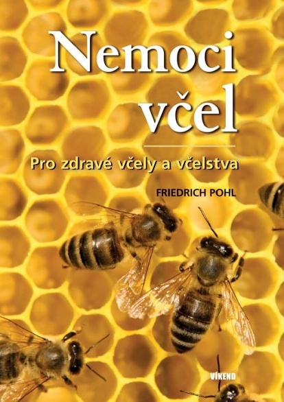 Nemoci včel - Friedrich Pohl