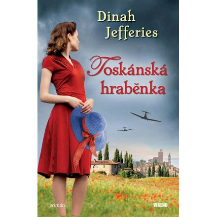 Toskánská hraběnka - Dinah Jefferies