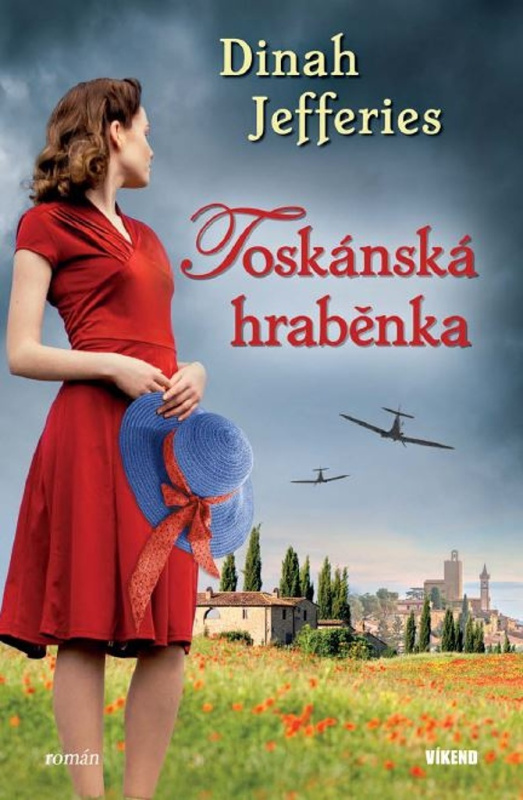 Toskánská hraběnka - Dinah Jefferies