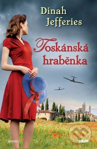Toskánská hraběnka - Dinah Jefferies