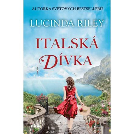 Italská dívka - Lucinda Riley