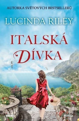 Italská dívka - Lucinda Riley