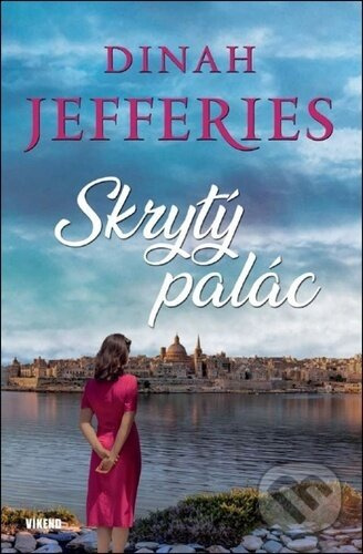 Skrytý palác - Dinah Jefferies