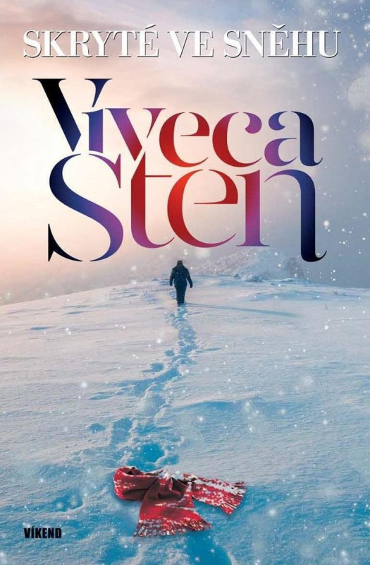 Skryté ve sněhu - Viveca Sten