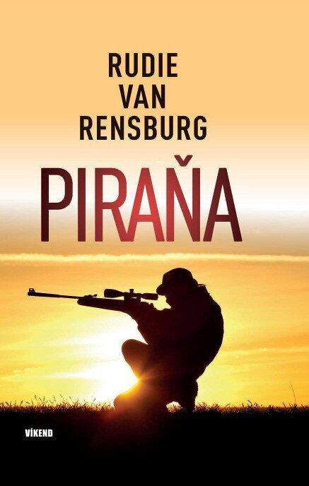 Piraňa - Rudie van Rensburg - kniha z kategorie Detektivky