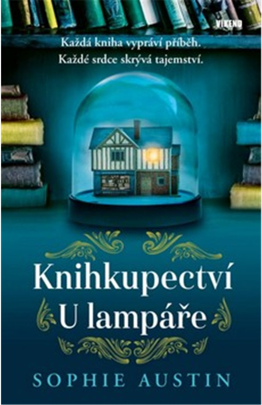 Knihkupectví U lampáře -  Sophie Austin