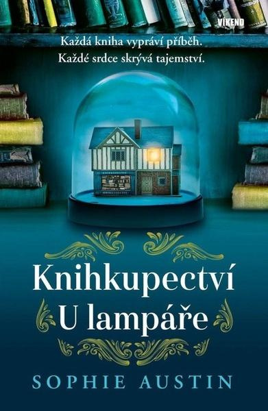 Knihkupectví U lampáře -  Sophie Austin