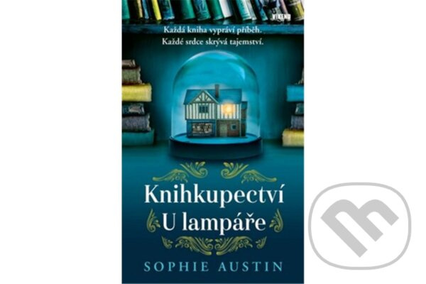 Knihkupectví U lampáře -  Sophie Austin