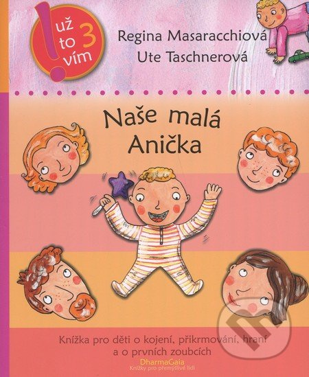 Naše malá Anička - Regina Masaracchiová, Ute Taschnerová