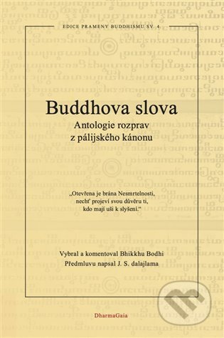 Buddhova slova - Bhikkhu Bodhi