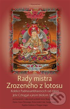 Rady mistra Zrozeného z lotosu (Kolekce Padmasambhavových rad dákiní Ješe Cchogjal a jiným blízkým žákům) - kniha z kategorie Buddhismus