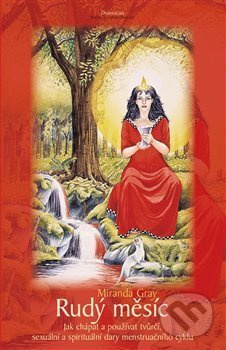 Rudý měsíc - Miranda Gray