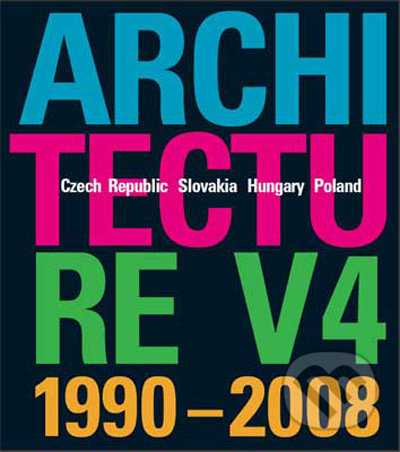 Architecture V4 1990-2008 - Ján Stempel