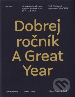 Dobrej ročník / A Great Year - Martin Dostál