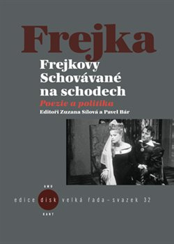 Frejkovy Schovávané na schodech - Pavel Bár, Matouš Černý, Hana Nováková, Zuzana Sílová, Jaroslav Vostrý