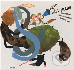 Až po uši v mechu - Filip Pošivač, Iva K. Jestřábová, Bára Valecká