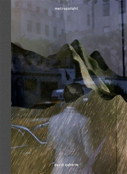Metropolight - David Gaberle - kniha z kategorie Fotografie