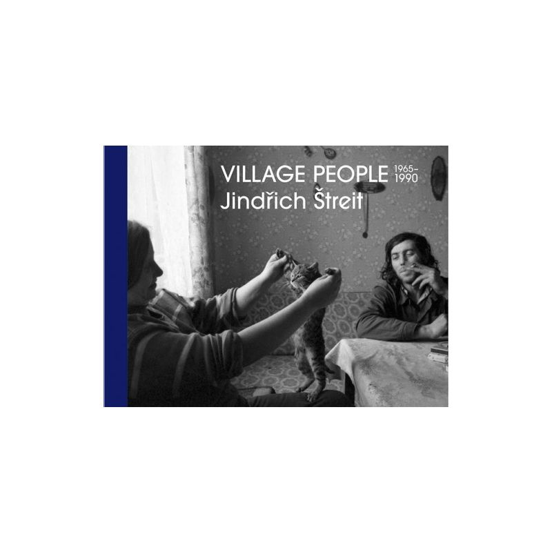 Jindřich Štreit - Village People - Vladimír Birgus, Jindřich Štreit