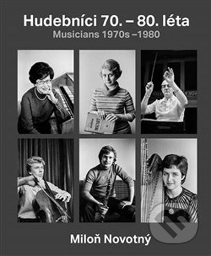 Miloň Novotný - Hudebníci 70. – 80. léta - Miloň Novotný, Dana Kyndrová