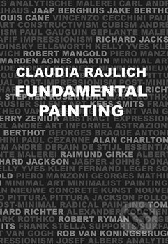 Fundamental Painting - Claudia Rajlich