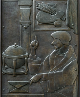 Petr Císařovský Sedm bran / The Seven Gates