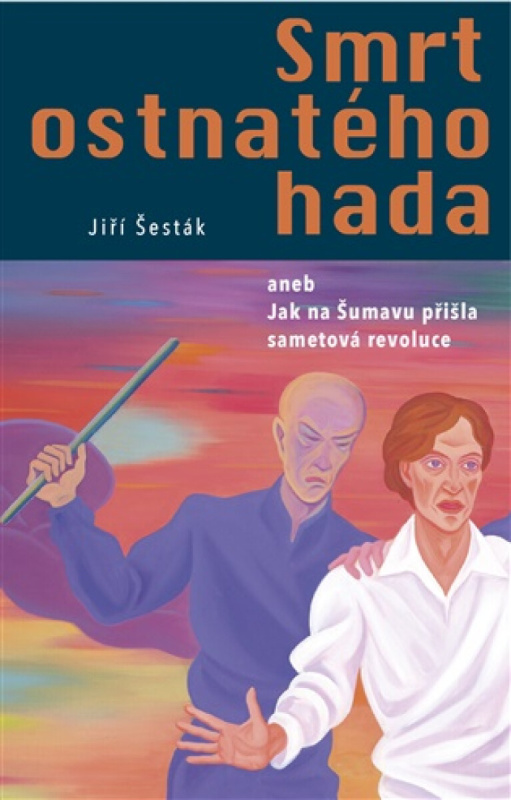Smrt ostnatého hada