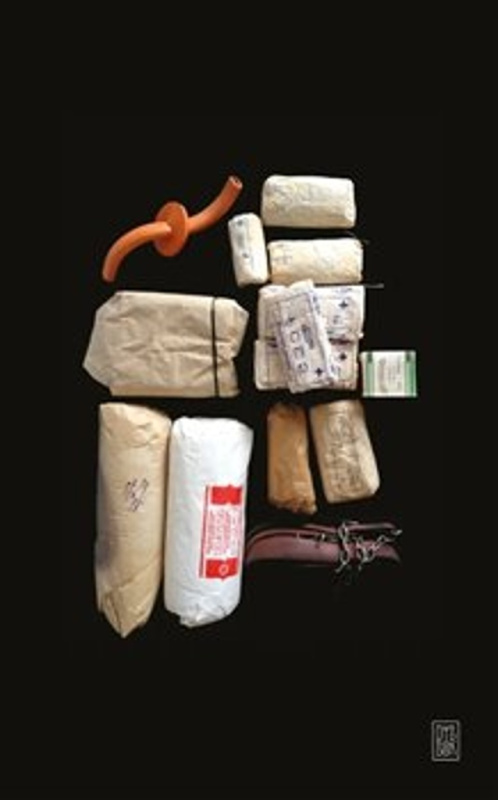 Silážní jámy - Daniel Hradecký