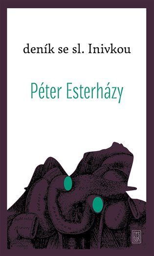 Deník se sl. Inivkou - Péter Esterházy