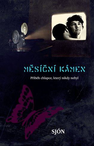 Měsíční kámen - Sjón