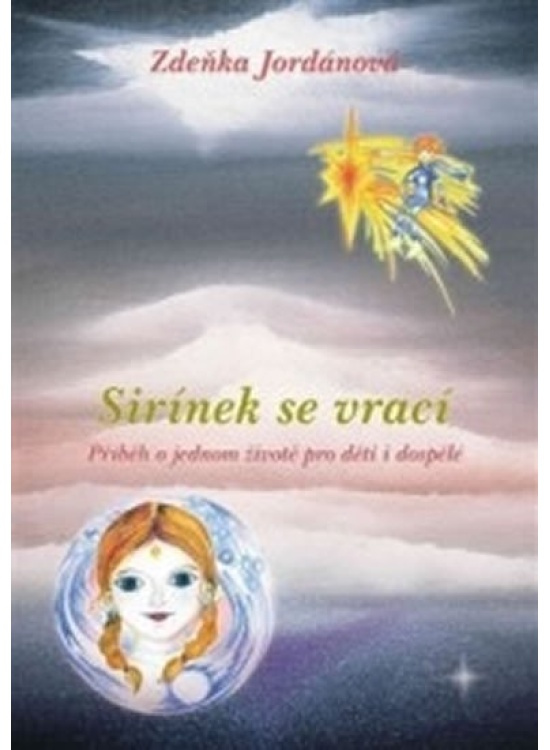 Sirínek se vrací - Zdeňka Jordánová