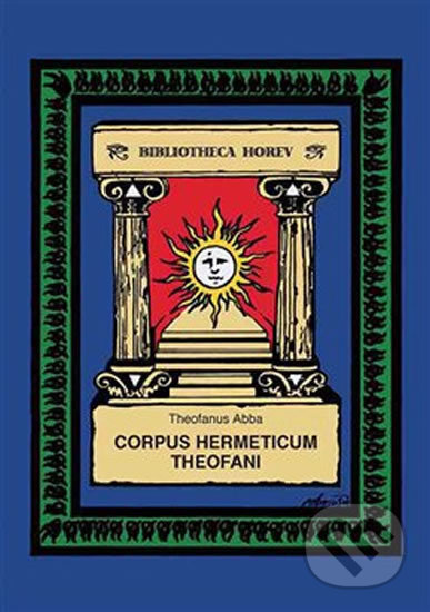 Corpus Hermeticum Theofani - Theofanus Abba