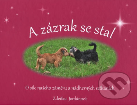 A zázrak se stal - Zdeňka Jordánová