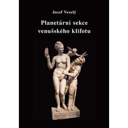Planetární sekce venušského klifotu - Josef Veselý
