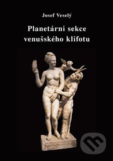 Planetární sekce venušského klifotu - Josef Veselý