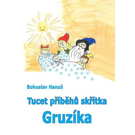 Tucet příběhů skřítka Gruzíka