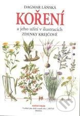 Koření a jeho užití - Dagmar Lánská - kniha z kategorie Domácí léčba