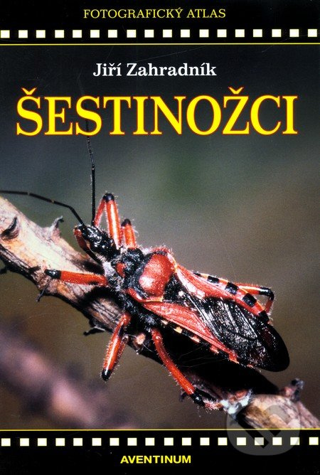 Šestinožci - Jiří Zahradník