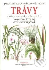 Trávy - Václav Větvička, Jaromír Šikula