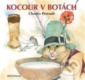 Kocour v botách - Charles Perrault