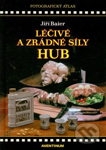 Léčivé a zrádné síly hub - Jiří Baier