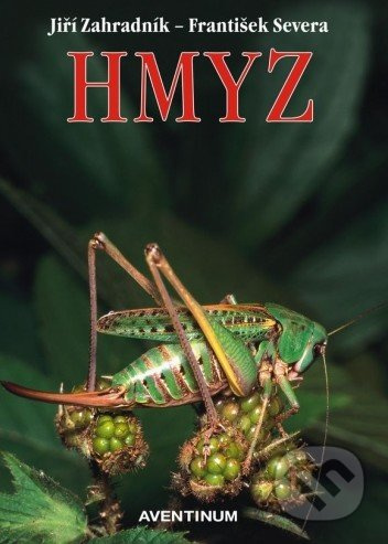 Hmyz - Jiří Zahradník